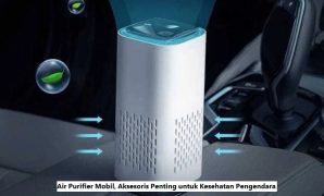 Air Purifier Mobil