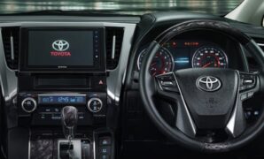 5 Aksesoris Interior Mobil Toyota yang Wajib Dimiliki