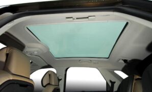 Mobil Amerika dengan Sunroof Paling Elegan