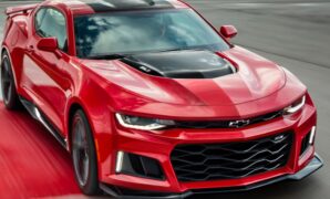 Mobil Muscle Amerika dengan Desain Terbaik Evolusi Ikonik