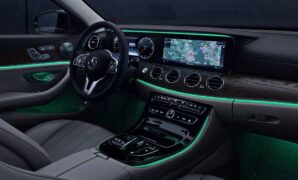 LED Lighting Kit, Interior Mobil Keren dan Fungsional