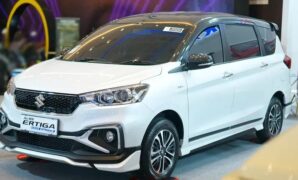 Keunggulan Suzuki Ertiga Sebagai MPV Keluarga Ideal