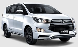 Aksesoris Eksterior Inova untuk Tampilan Sporty