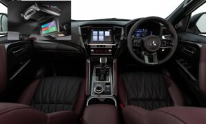 Tren Interior Pajero 2025 yang Harus Diketahui