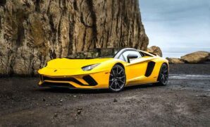 Desain Eksterior Lamborghini: Keunggulan Estetika & Inovasi