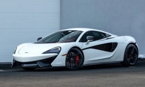 McLaren Performance Parts: Aksesoris untuk Performa Optimal