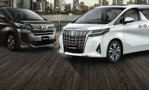 Perbandingan Interior Toyota Alphard dan Vellfire 2025