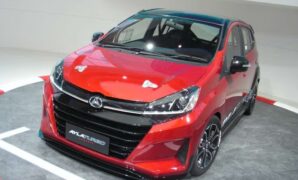 Upgrade Tampilan Mobil Ayla dengan Aksesoris Modern