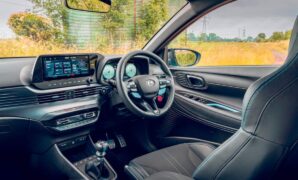 Hyundai N Interior Design for Performance Drivers