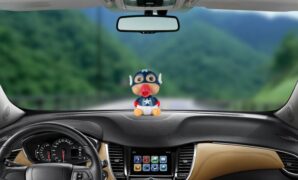 Aksesoris Mobil Unik untuk Kenyamanan Maksimal