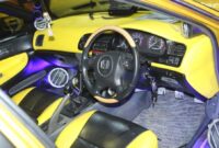 Ganti setir Honda Accord untuk interior premium