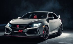 Modifikasi Eksterior Honda Civic dengan Lampu LED