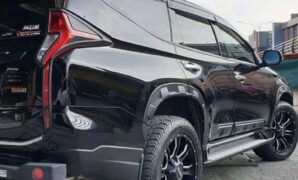 Keuntungan Menggunakan Fender Flares untuk Mobil Anda