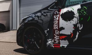 Cara Memilih Stiker Decal Mobil Berkualitas
