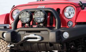 Bumper Off-Road Terbaik untuk Mobil 4x4: Pilihan dan Panduan