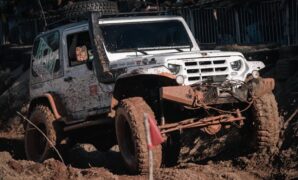10 Aksesori Wajib untuk Jeep Off-Road
