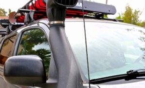Snorkel Mobil Off-Road: Keunggulan dan Manfaatnya