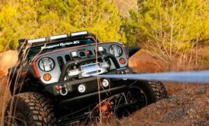 Winch Off-Road: Cara Memilih yang Tepat