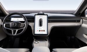 Interior Volvo EX90: Kenyamanan dan Teknologi Terkini
