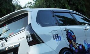 Spoiler Belakang Avanza Terbaik Harga Terjangkau