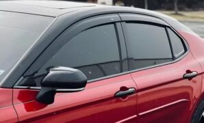 Window Visor Toyota Camry: Perlindungan dan Tampilan Stylish