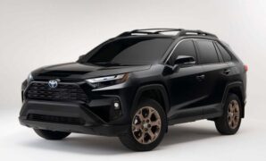 Pelek Toyota RAV4: Tampilan dan Performa Optimal