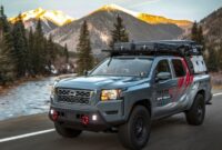 Panduan Lengkap Modifikasi Nissan Frontier