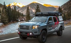 Panduan Lengkap Modifikasi Nissan Frontier