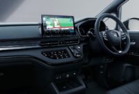 Inspirasi Interior Honda Odyssey untuk Kenyamanan Maksimal