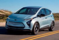 Review Chevrolet Bolt EV: Mobil Listrik Masa Depan