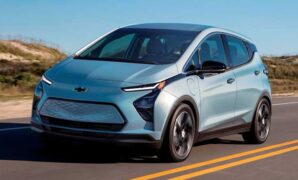 Review Chevrolet Bolt EV: Mobil Listrik Masa Depan