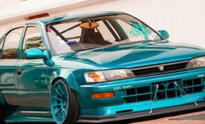 Panduan Lengkap Body Kit Toyota Corolla