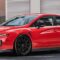 Desain Eksterior Mitsubishi Lancer Evolution yang Memukau