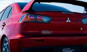 Peran Spoiler dalam Desain Eksterior Lancer Evolution