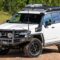 Aksesoris Eksterior Toyota Land Cruiser Terbaik