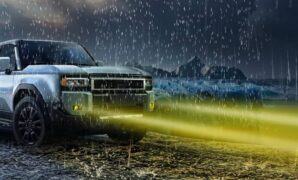 Lampu Kabut Toyota Land Cruiser LED Terbaik 2025