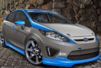 Modifikasi Ford Fiesta: Interior Stylish dan Fungsional