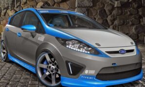 Modifikasi Ford Fiesta: Interior Stylish dan Fungsional