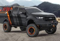 Ford Ranger: Modifikasi Eksterior untuk Tampil Tangguh