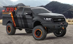 Ford Ranger: Modifikasi Eksterior untuk Tampil Tangguh
