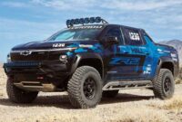 Modifikasi Eksterior Chevrolet Silverado