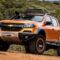 Modifikasi Eksterior Chevrolet Colorado untuk Kekuatan