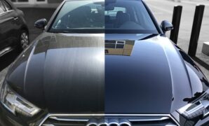 Coating Keramik Eksterior Mobil Tahan Cuaca Coating Keramik Eksterior Mobil Tahan Cuaca