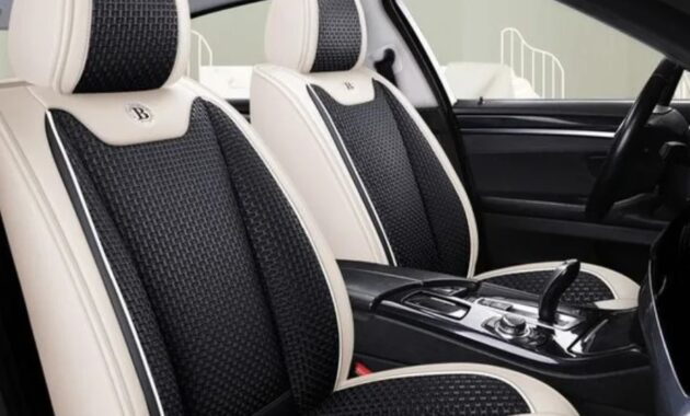 Rekomendasi Cover Jok SUV Premium: Panduan & Produk Terbaik 2025